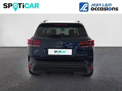 Photo 46 Citroën C5 aircross  BlueHDi 130 S&S EAT8