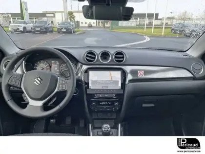 Photo 5 Suzuki Vitara  1.4 Boosterjet Hybrid
