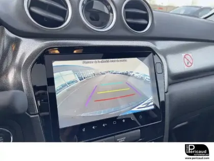 Photo 11 Suzuki Vitara  1.4 Boosterjet Hybrid