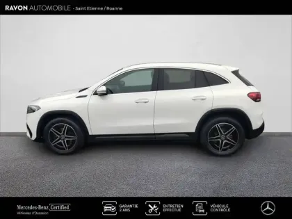 Photo 14 Mercedes EQA  250+