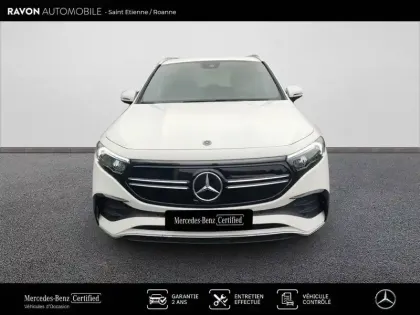 Photo 8 Mercedes EQA  250+