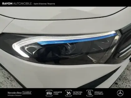 Photo 17 Mercedes EQA  250+