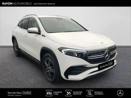 Photo 9 Mercedes EQA  250+