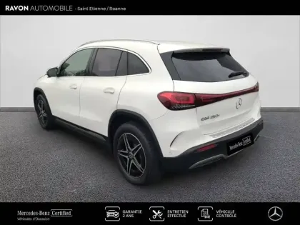 Photo 13 Mercedes EQA  250+