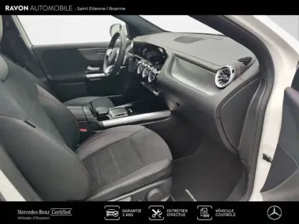 Photo 16 Mercedes EQA  250+