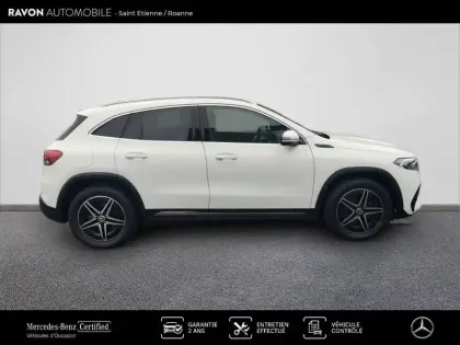 Photo 10 Mercedes EQA  250+