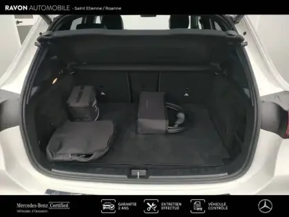 Photo 12 Mercedes EQA  250+