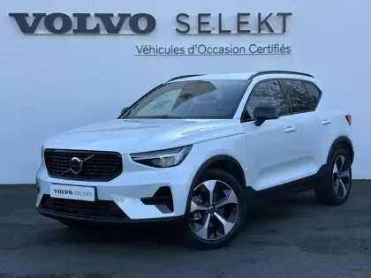 Photo Volvo Xc40 Plus