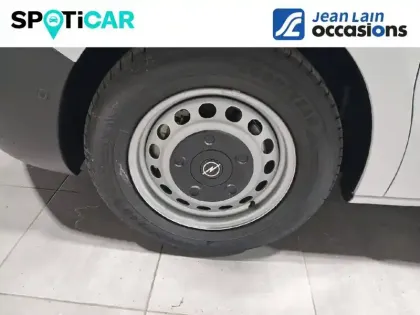 Photo 12 Opel Vivaro  FGN TAILLE M BLUEHDI 120 S&S BVM6