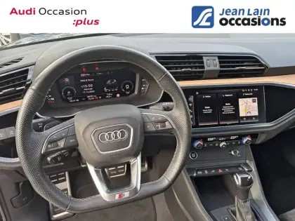 Photo 15 Audi Q3  Sportback 45 TFSIe  245 ch S tronic 6