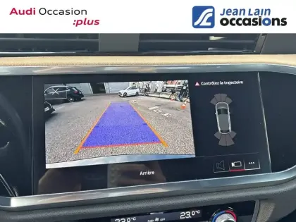 Photo 19 Audi Q3  Sportback 45 TFSIe  245 ch S tronic 6