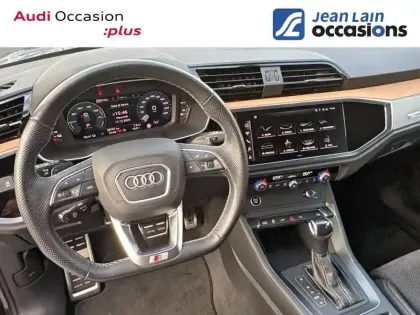 Photo 10 Audi Q3  Sportback 45 TFSIe  245 ch S tronic 6