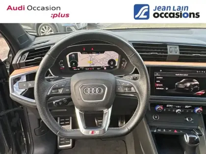 Photo 11 Audi Q3  Sportback 45 TFSIe  245 ch S tronic 6