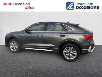 Photo 7 Audi Q3  Sportback 45 TFSIe  245 ch S tronic 6