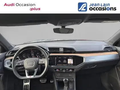 Photo 17 Audi Q3  Sportback 45 TFSIe  245 ch S tronic 6