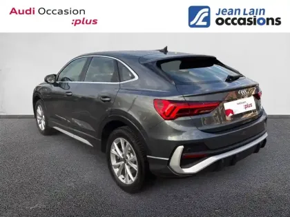 Photo 6 Audi Q3  Sportback 45 TFSIe  245 ch S tronic 6