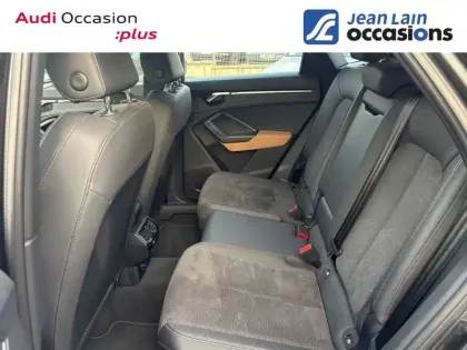 Photo 16 Audi Q3  Sportback 45 TFSIe  245 ch S tronic 6