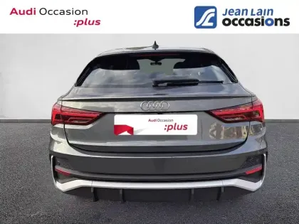 Photo 5 Audi Q3  Sportback 45 TFSIe  245 ch S tronic 6