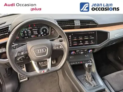 Photo 12 Audi Q3  Sportback 45 TFSIe  245 ch S tronic 6