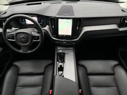 Photo 6 Volvo Xc60  T6 AWD Hybride rechargeable 253 ch+145 ch Geartronic 8