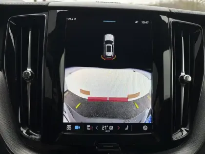 Photo 13 Volvo Xc60  T6 AWD Hybride rechargeable 253 ch+145 ch Geartronic 8