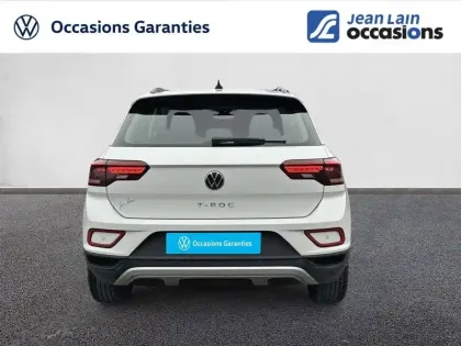 Photo 27 Volkswagen T-roc  1.5 TSI EVO 150 Start/Stop DSG7