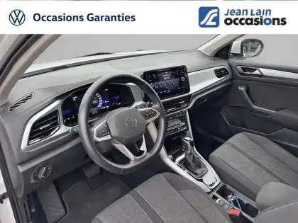 Photo 32 Volkswagen T-roc  1.5 TSI EVO 150 Start/Stop DSG7