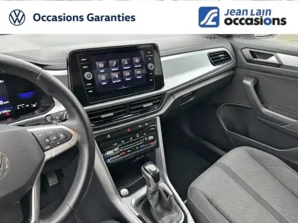 Photo 34 Volkswagen T-roc  1.5 TSI EVO 150 Start/Stop DSG7