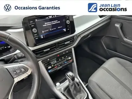 Photo 35 Volkswagen T-roc  1.5 TSI EVO 150 Start/Stop DSG7