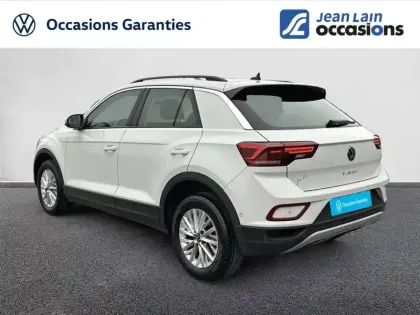 Photo 10 Volkswagen T-roc  1.5 TSI EVO 150 Start/Stop DSG7