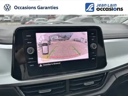 Photo 36 Volkswagen T-roc  1.5 TSI EVO 150 Start/Stop DSG7