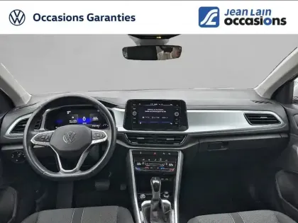 Photo 22 Volkswagen T-roc  1.5 TSI EVO 150 Start/Stop DSG7