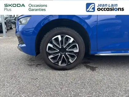 Photo 11 Skoda Kamiq  1.0 TSI Evo 110 ch BVM6