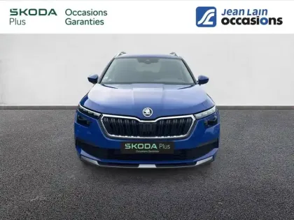 Photo 8 Skoda Kamiq  1.0 TSI Evo 110 ch BVM6