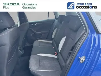 Photo 5 Skoda Kamiq  1.0 TSI Evo 110 ch BVM6