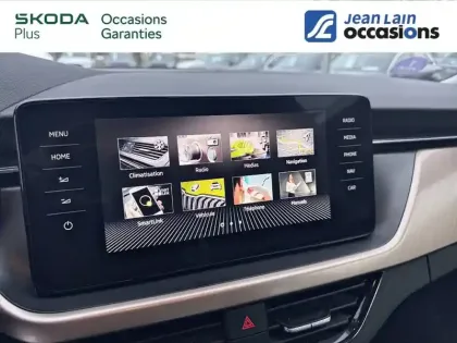 Photo 14 Skoda Kamiq  1.0 TSI Evo 110 ch BVM6