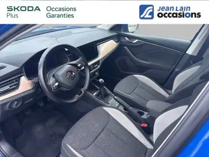 Photo 12 Skoda Kamiq  1.0 TSI Evo 110 ch BVM6