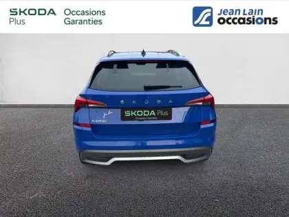 Photo 7 Skoda Kamiq  1.0 TSI Evo 110 ch BVM6