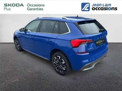 Photo 10 Skoda Kamiq  1.0 TSI Evo 110 ch BVM6