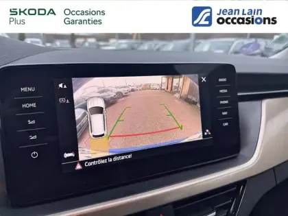 Photo 18 Skoda Kamiq  1.0 TSI Evo 110 ch BVM6