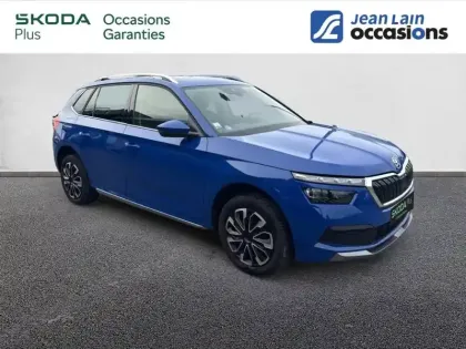 Photo 9 Skoda Kamiq  1.0 TSI Evo 110 ch BVM6