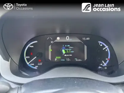 Photo 18 Toyota Yaris  Cross Hybride 116h 2WD