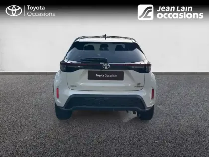 Photo 5 Toyota Yaris  Cross Hybride 116h 2WD