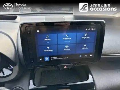 Photo 14 Toyota Yaris  Cross Hybride 116h 2WD