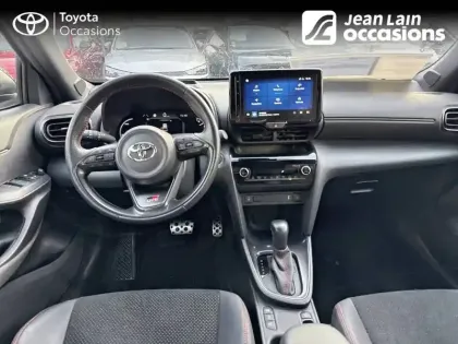 Photo 17 Toyota Yaris  Cross Hybride 116h 2WD
