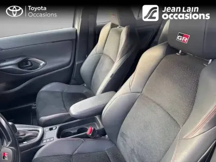 Photo 19 Toyota Yaris  Cross Hybride 116h 2WD