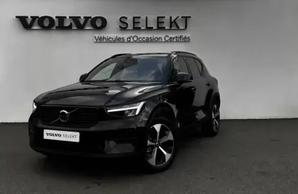 Photo Volvo Xc40 Plus
