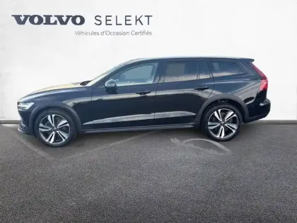 Photo 22 Volvo V60  CROSS COUNTRY B4 AWD 197 ch Geartronic 8