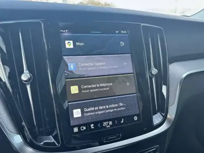 Photo 13 Volvo V60  CROSS COUNTRY B4 AWD 197 ch Geartronic 8