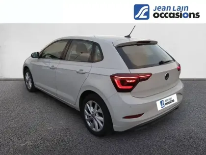Photo 6 Volkswagen Polo  1.0 TSI 95 S&S DSG7